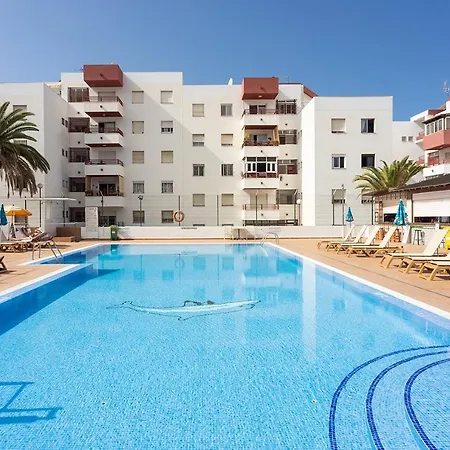 Apartment 194 Tinerfe Sunshine By Sunkeyrents *