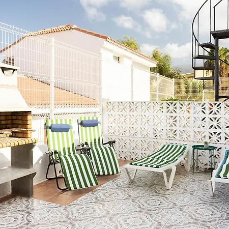 Apartman 194 Tinerfe Sunshine By Sunkeyrents