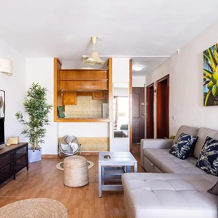 Apartamento 194 Tinerfe Sunshine Holiday By Sunkeyrents Costa Adeje (Tenerife)