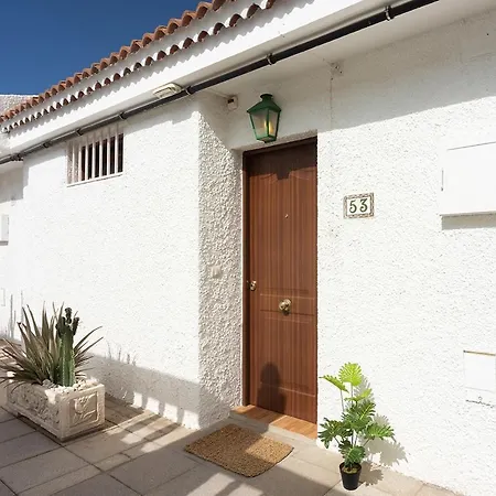 Apartamento 194 Tinerfe Sunshine Holiday By Sunkeyrents Costa Adeje (Tenerife)