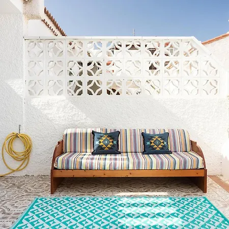 194 Tinerfe Sunshine Holiday By Sunkeyrents Costa Adeje (Tenerife)