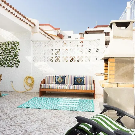 194 Tinerfe Sunshine Holiday By Sunkeyrents Apartamento Costa Adeje (Tenerife)