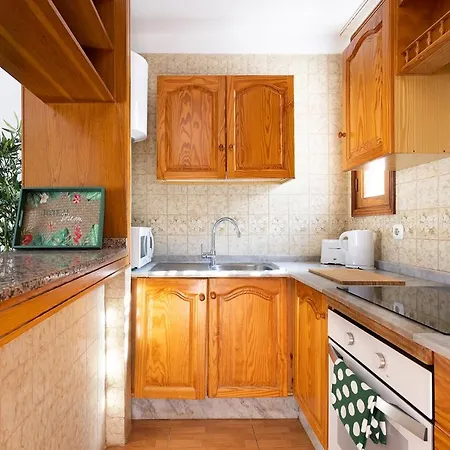Apartamento 194 Tinerfe Sunshine Holiday By Sunkeyrents *